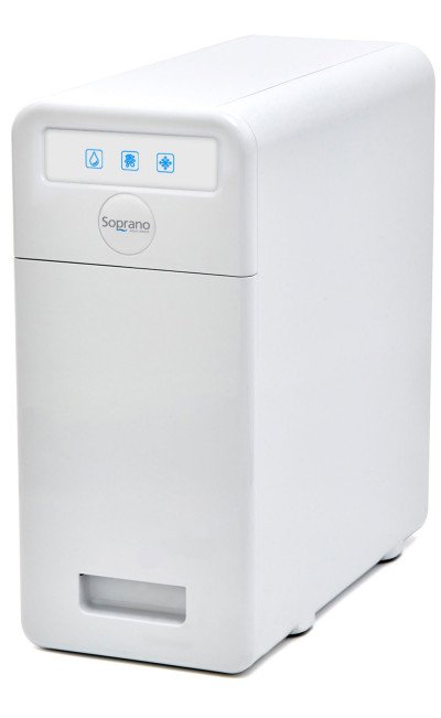 Soprano Compact Under Sink